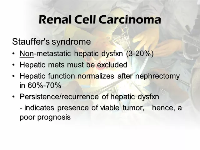 The Benefits of Support Groups for Advanced Renal Cell Carcinoma Patients