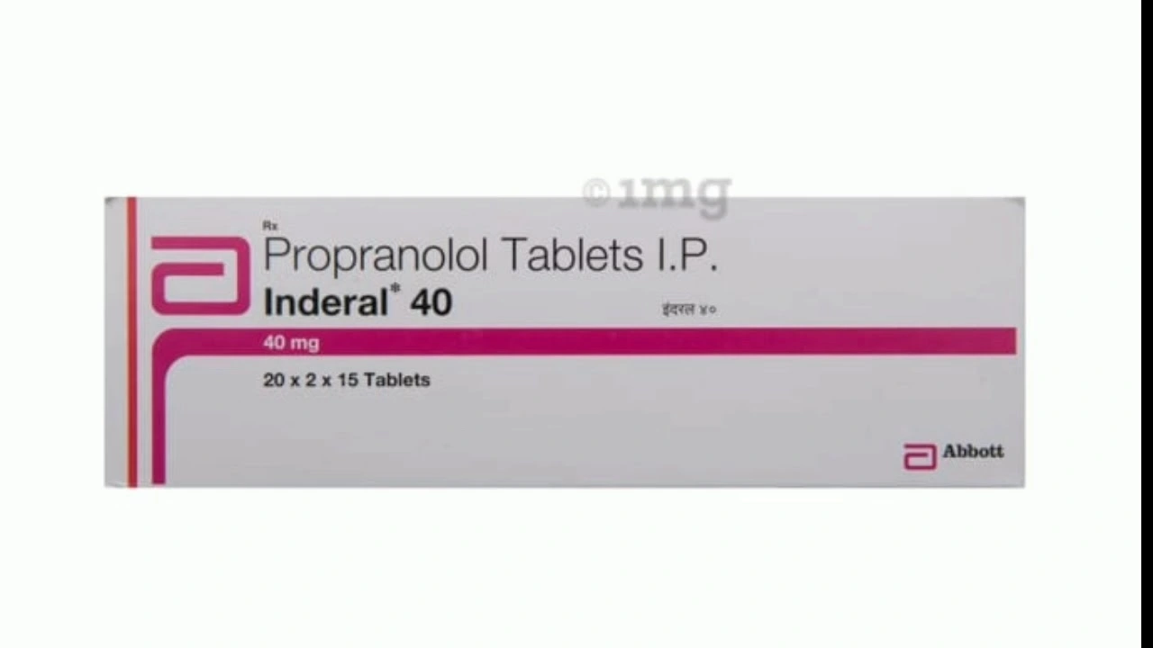 Buy Inderal Online: Affordable Propranolol Tablets for Heart & Anxiety