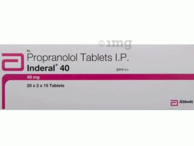 Buy Inderal Online: Affordable Propranolol Tablets for Heart & Anxiety