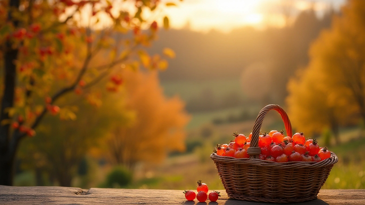 Discover the Health Benefits of Sea Buckthorn: Nature's Miracle Berry