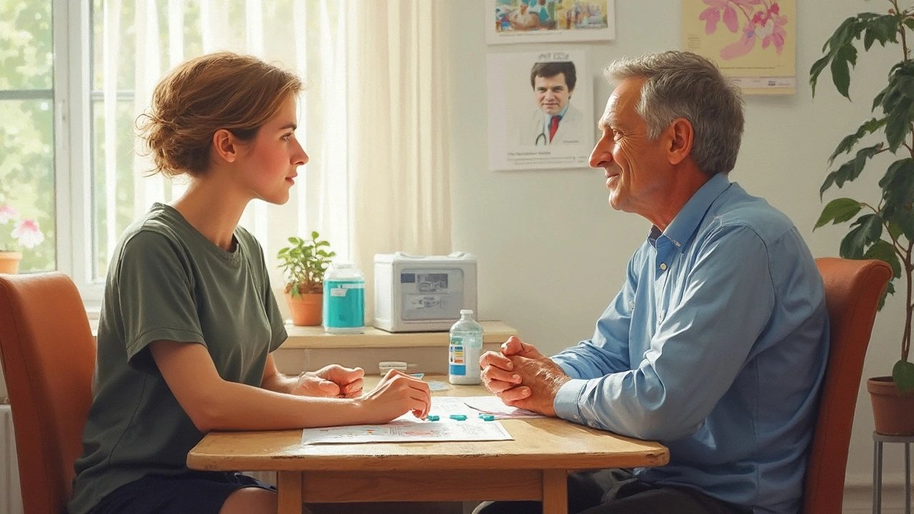 Pramipexole and Drug-Induced Parkinsonism: What You Need to Know
