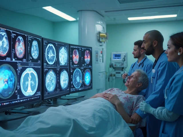 Best Imaging Technologies for Monitoring Tumor Size: MRI vs CT vs PET vs Ultrasound