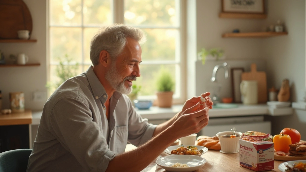 Protonix: The Straight Facts On Pantoprazole, Heartburn, and Real-life Relief