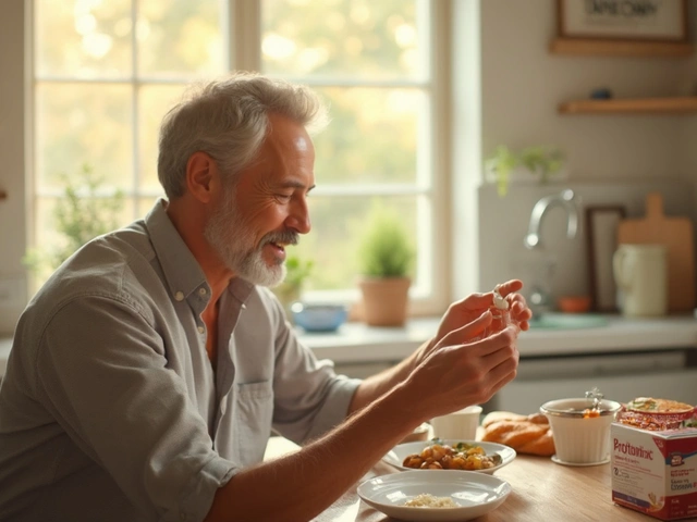 Protonix: The Straight Facts On Pantoprazole, Heartburn, and Real-life Relief