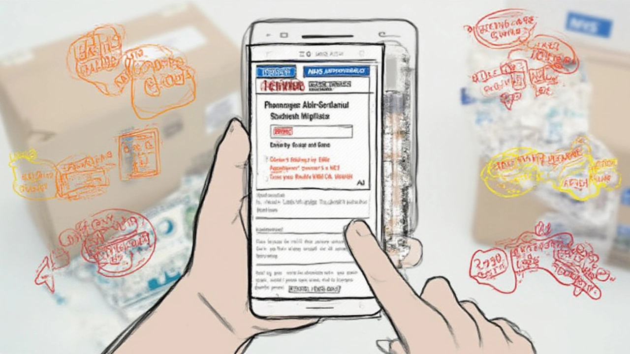 How to Spot Trustworthy Online Pharmacies for Abilify
