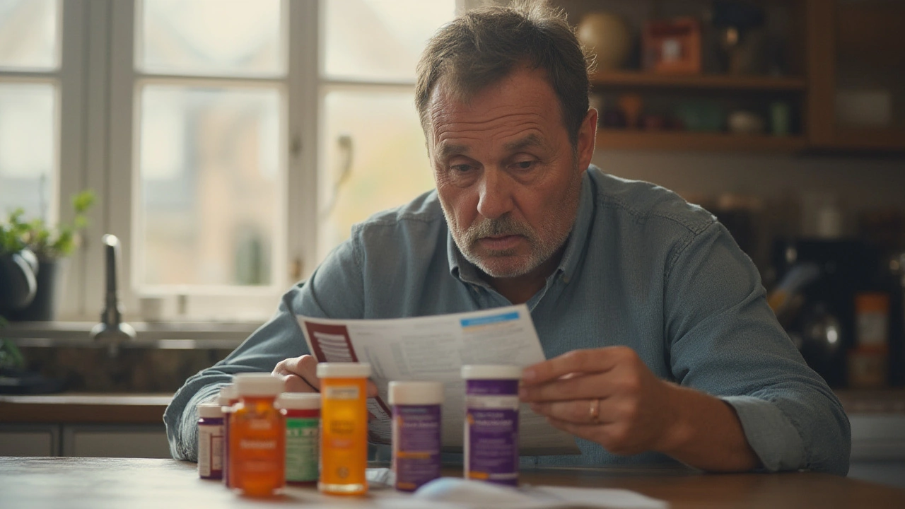 Simvastatin vs Alternatives: Zocor, Atorvastatin, Rosuvastatin, and Non-Statin Options Examined