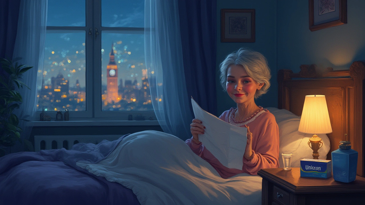 Unisom: Sleep Aid Facts, Tips, and Safe Use Guide