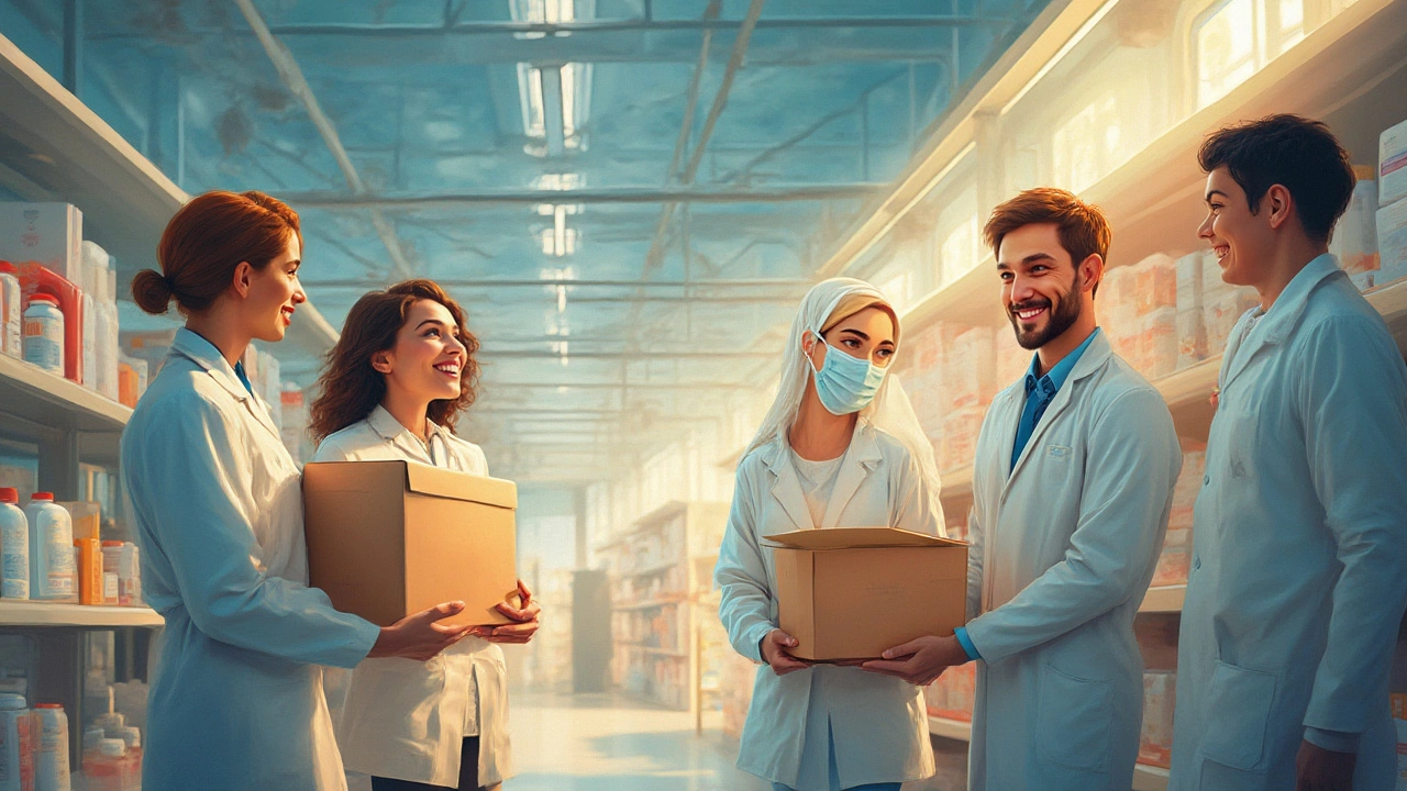 What Can You Buy? A Closer Look at mifarmaciaespana24.com’s Catalog