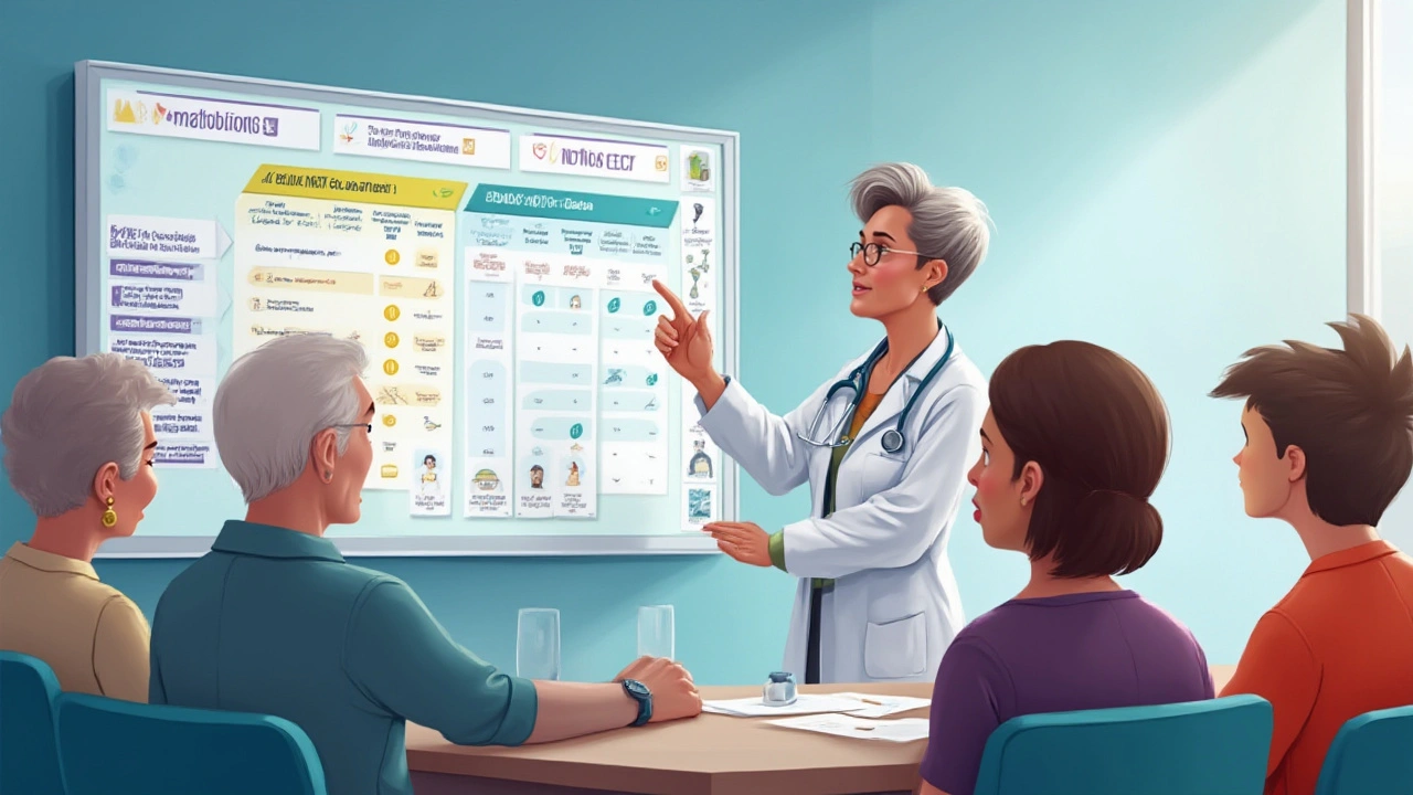 When Statins Aren’t for You: Exploring Non-Statin Alternatives