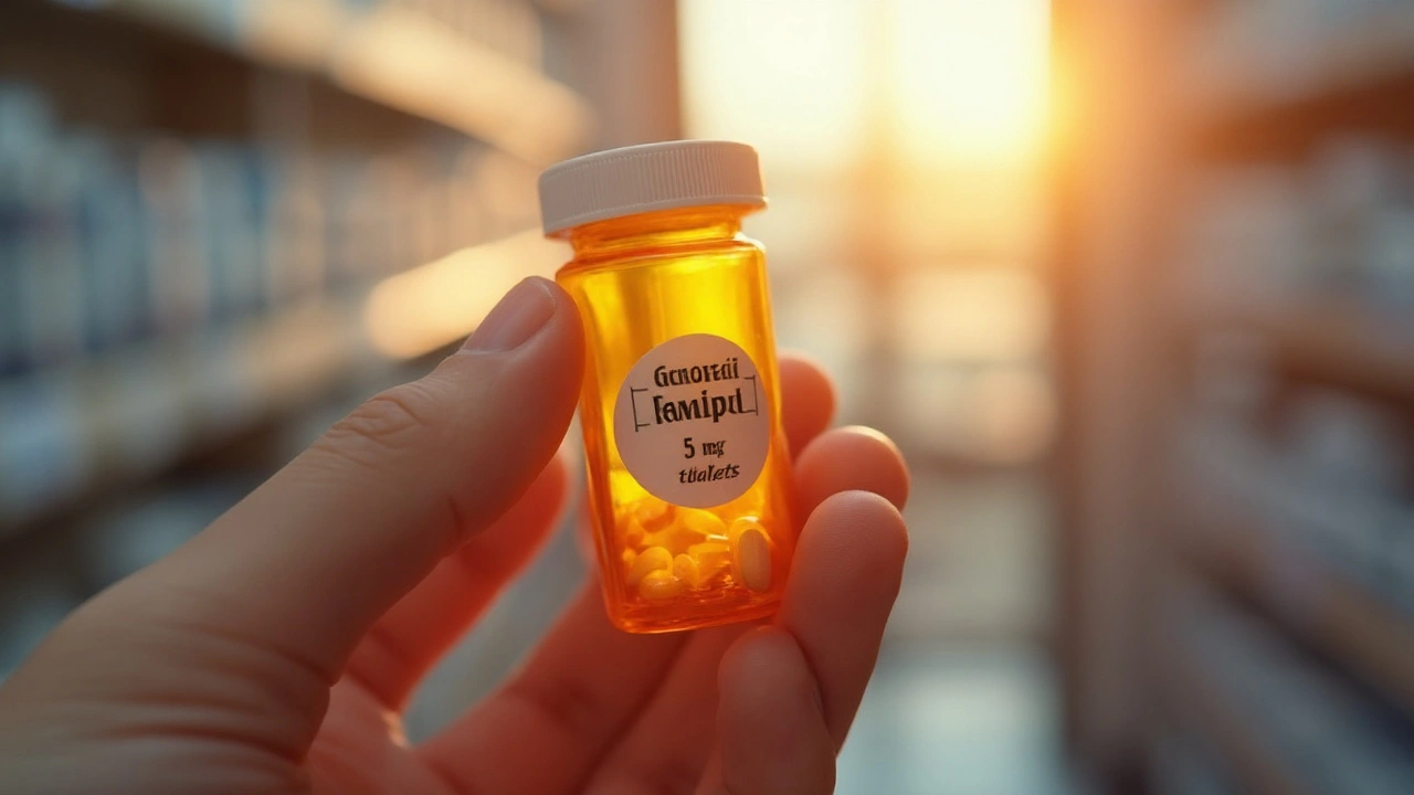 How to Take Altace: Dosage, Timing, and Practical Tips