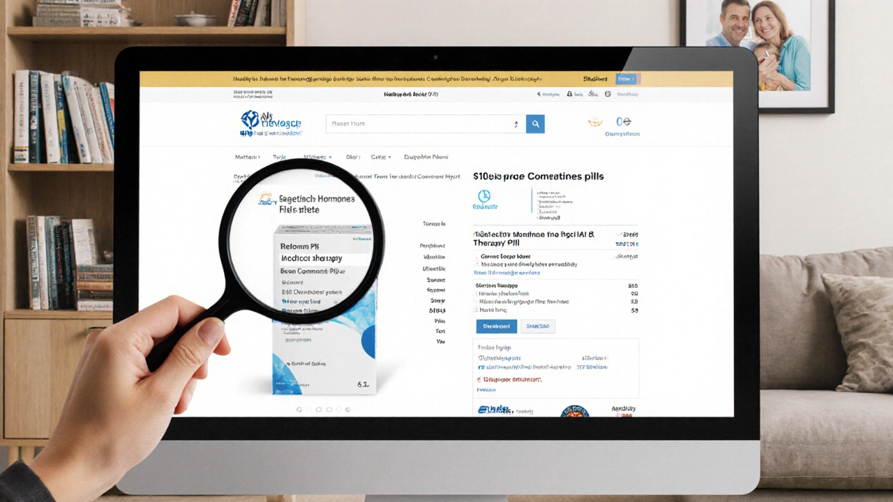 Price Comparison: Generic Provera vs. Brand and Alternatives