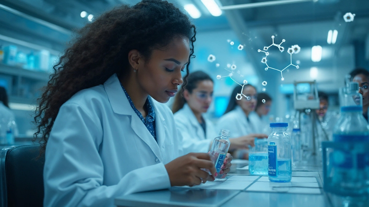 Safety Profile and Doping Considerations