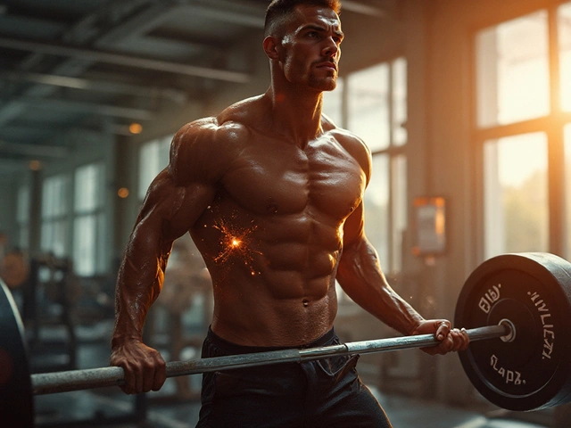 Androstenetrione: How This Supplement Boosts Athletic Performance