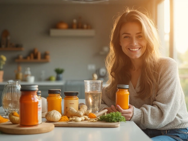 Best Natural Supplements for Edema Relief - What Works & What Fails