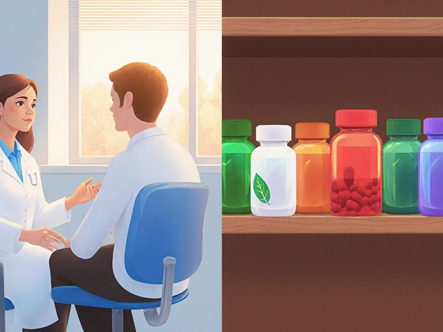 Chloromycetin (Chloramphenicol) vs Alternatives: Benefits, Risks & Best Uses