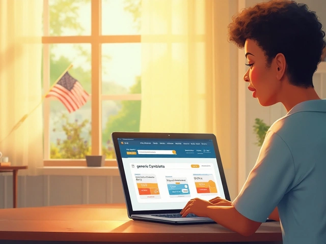 How to Buy Cheap Generic Cymbalta Online Safely