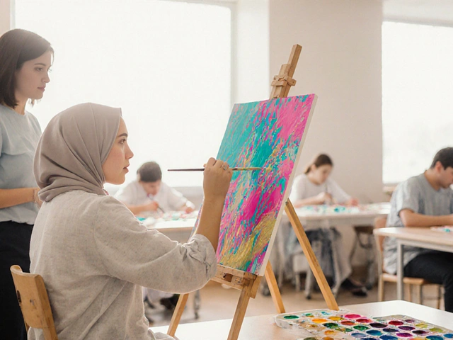 Rhabdomyosarcoma & the Arts: Creative Ways to Cope