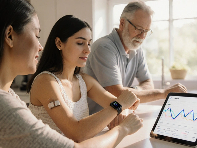 Technology in Managing Type 2 Diabetes: Tools, Tips, and Trends