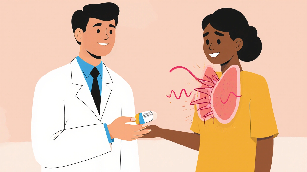 Carbimazole Treatment Guide: Step-by-Step Dosage, Monitoring & Side Effects