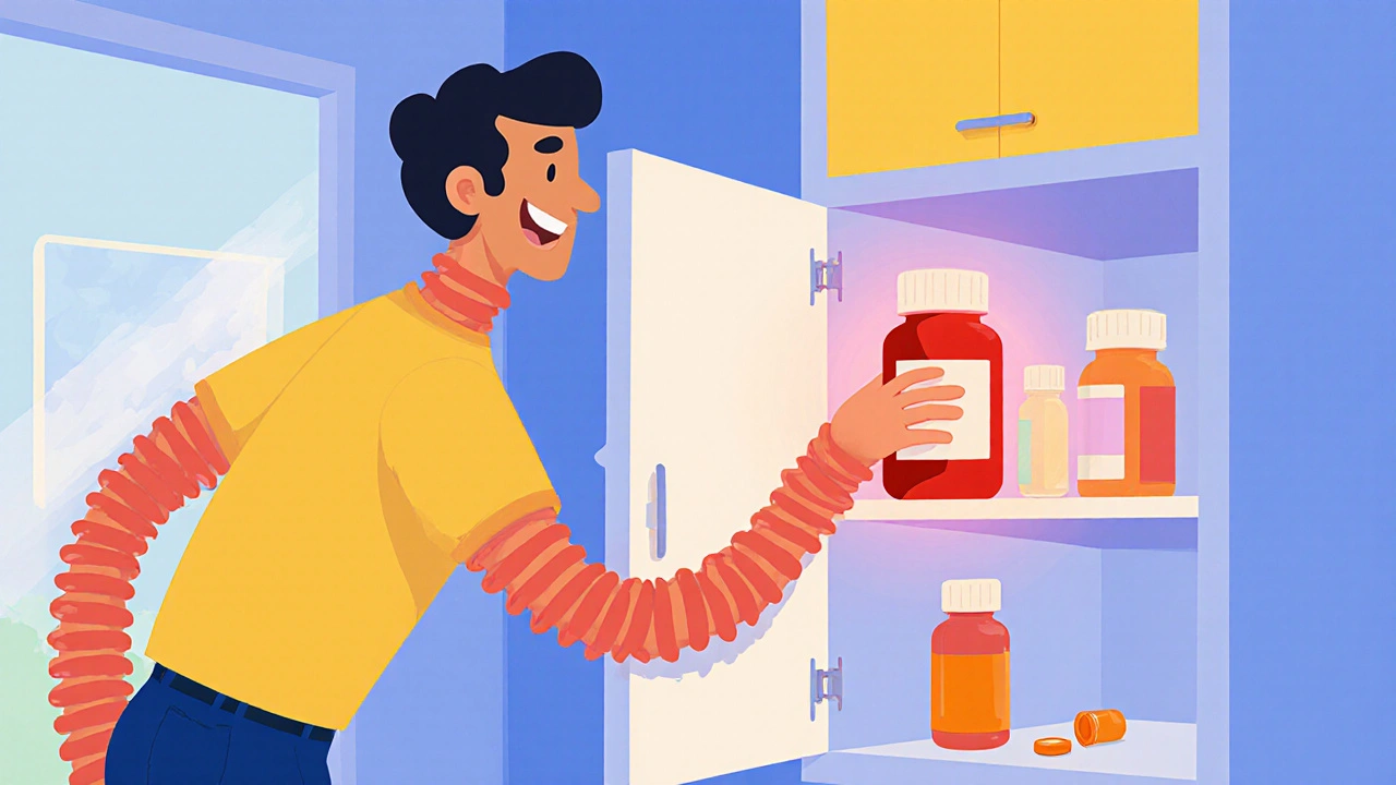 Motrin (Ibuprofen) vs. Common Pain Reliever Alternatives - Detailed Comparison
