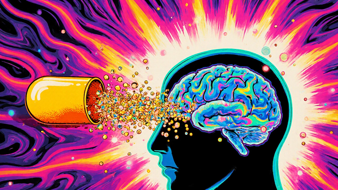Sulbutiamine (Arcalion) vs. Top Alternatives - Benefits, Dosage, Side Effects