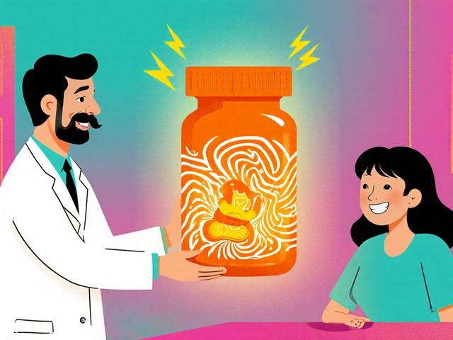 Allopurinol vs Alternatives: Complete Gout Medication Comparison