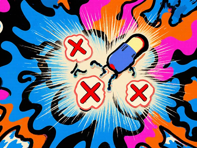 Bactrim vs. Common Antibiotic Alternatives: Detailed Comparison