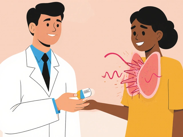 Carbimazole Treatment Guide: Step-by-Step Dosage, Monitoring & Side Effects