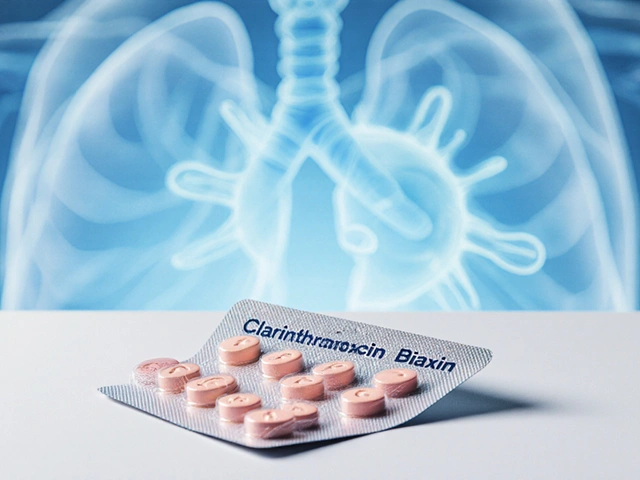 Clarithromycin (Biaxin) vs Alternatives: Benefits, Risks & Best Uses