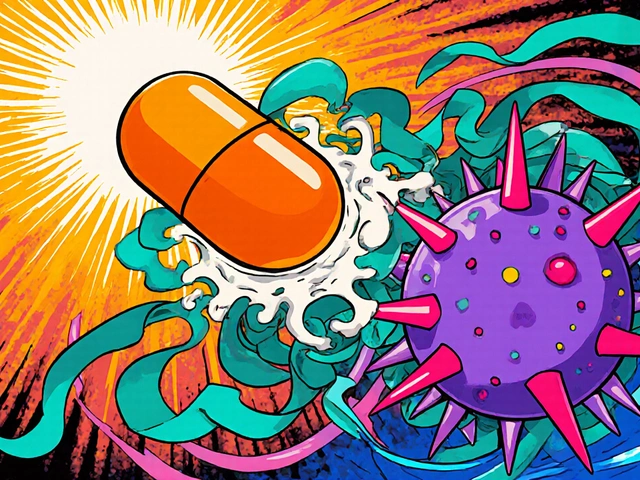 Didanosine Drug Interactions: Essential Guide for Patients and Providers