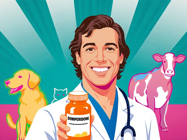 Domperidone in Veterinary Medicine: Benefits, Risks & Dosage Guide