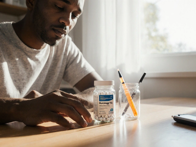 Glucophage Trio vs Alternatives: Full Comparison for Type2 Diabetes
