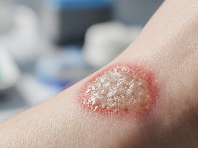 How Fungal Infections Affect Wound Healing & Prevention Strategies