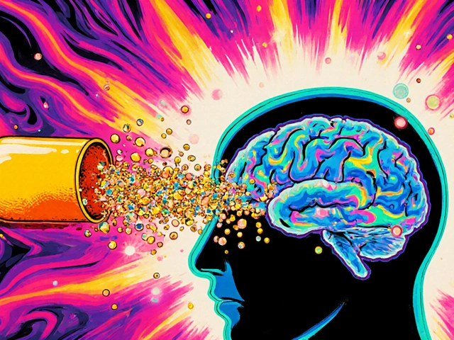 Sulbutiamine (Arcalion) vs. Top Alternatives - Benefits, Dosage, Side Effects