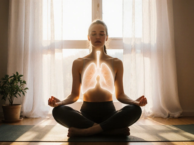 Yoga and Meditation Benefits for Managing Asthma