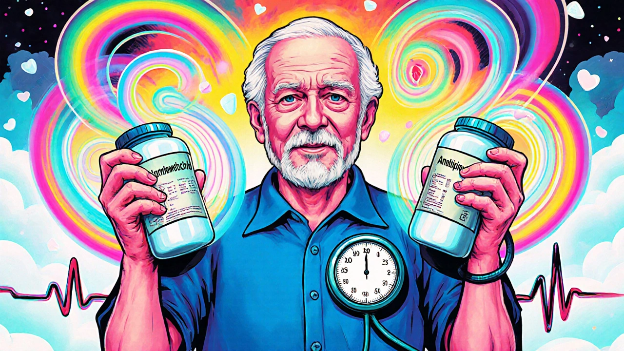 Clarithromycin and Calcium Channel Blockers: The Hidden Hypotension Risk