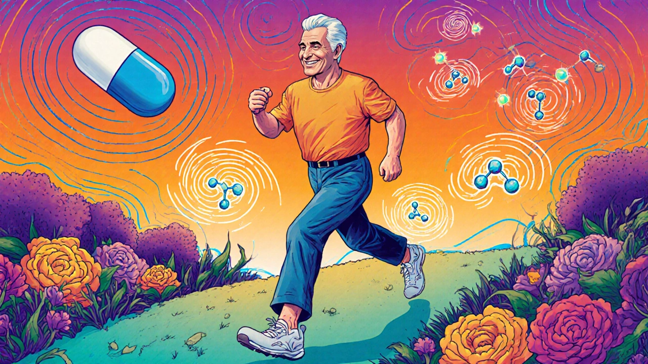 Exercise and Statins: What You Need to Know About Muscle Pain and Recovery