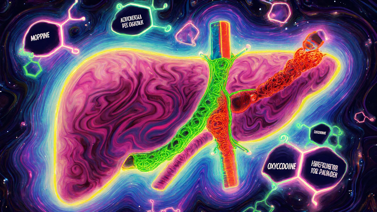 Opioids and Liver Disease: How Impaired Liver Function Changes Pain Medication Risks