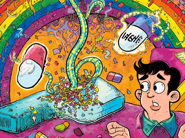 Calcium, Iron, and Mineral Interactions with Medications: What You Need to Know