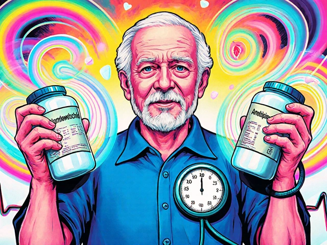 Clarithromycin and Calcium Channel Blockers: The Hidden Hypotension Risk