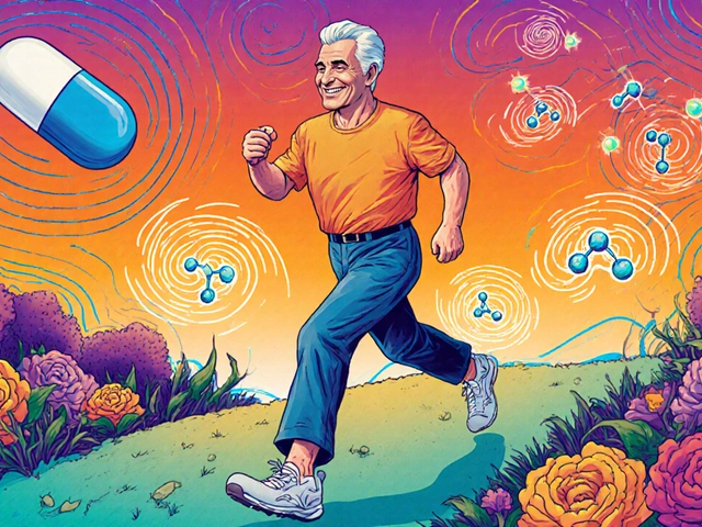 Exercise and Statins: What You Need to Know About Muscle Pain and Recovery