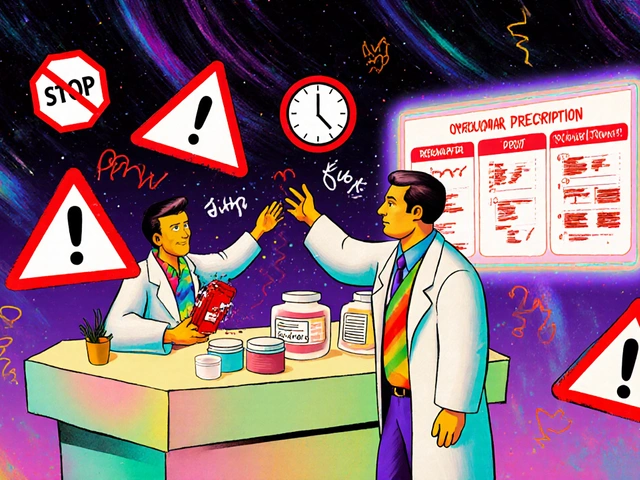 How to Prevent Early Refills and Duplicate Therapy Mistakes in Pharmacy Practice