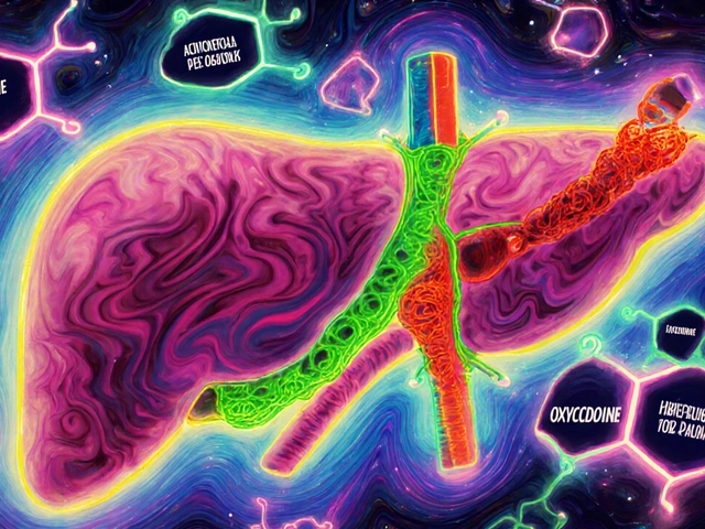 Opioids and Liver Disease: How Impaired Liver Function Changes Pain Medication Risks