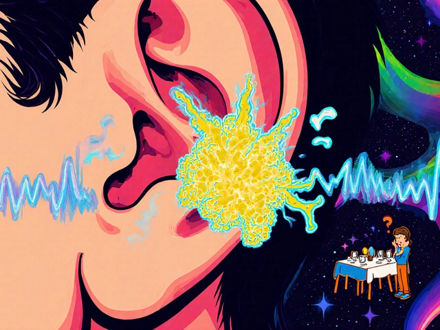 Otosclerosis: What Causes Abnormal Bone Growth in the Middle Ear and How It Affects Hearing