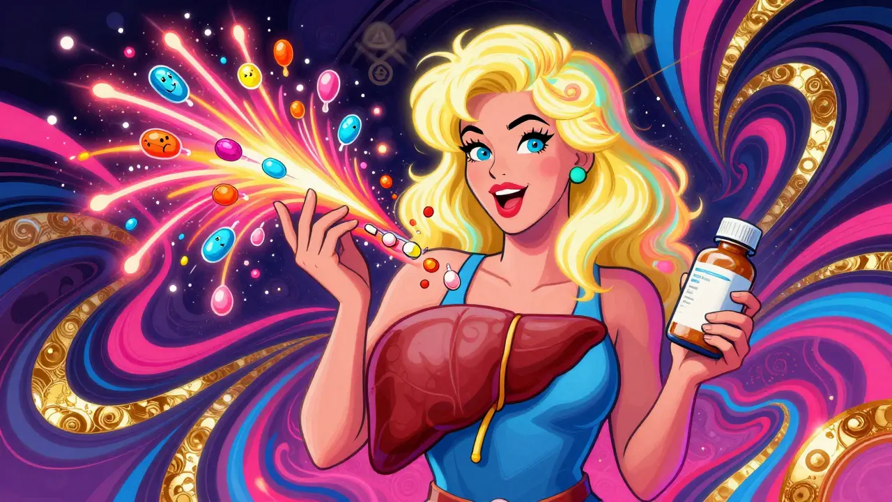 Anticonvulsants and Birth Control: What You Need to Know About Reduced Effectiveness