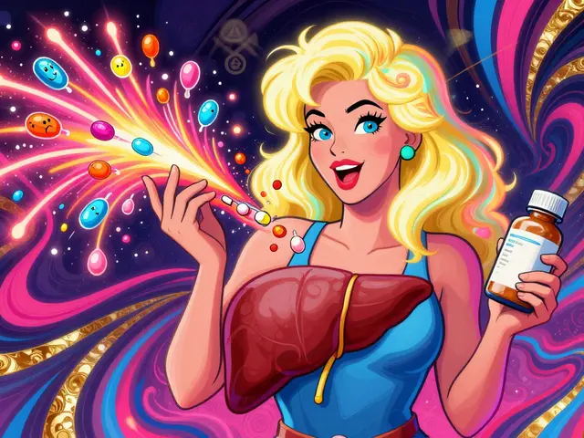 Anticonvulsants and Birth Control: What You Need to Know About Reduced Effectiveness