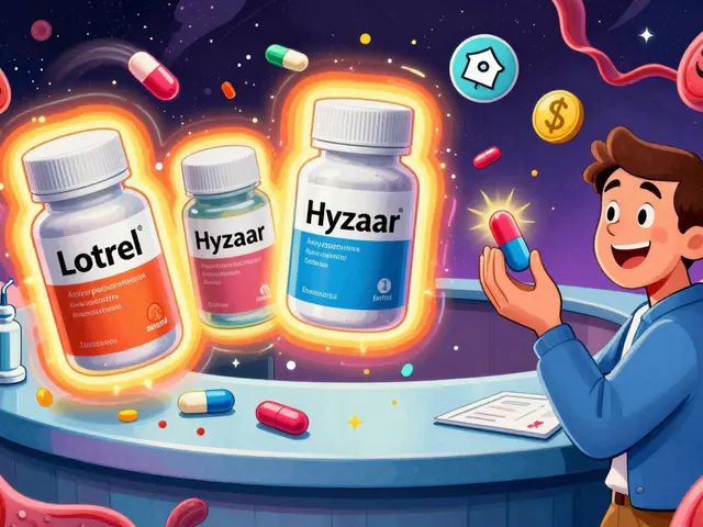 Antihypertensive Combination Generics: What’s Available and How to Get Them