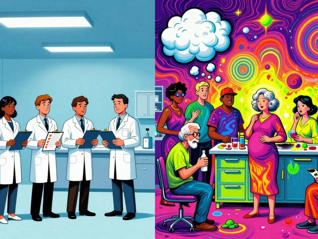 Clinical Trial Data vs Real-World Side Effects: What You Need to Know