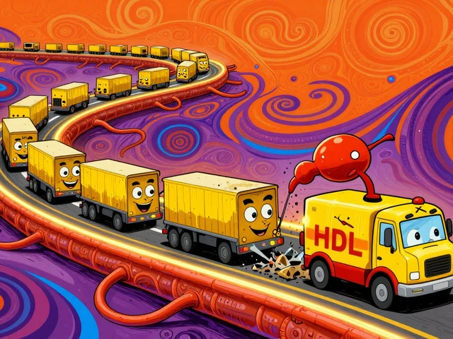 High Cholesterol: What You Need to Know About Hypercholesterolemia