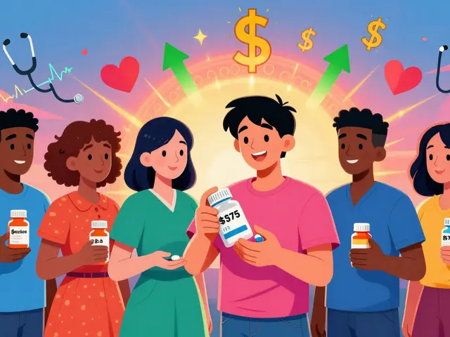 How Lower Generic Drug Prices Improve Patient Adherence and Cut Healthcare Costs